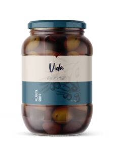 natural olive