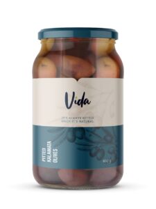 pitted kalamata olive